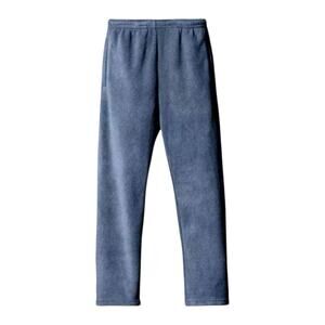 Yeezy x Gap 33 Polar Fleece Jogging Pants Dark Blue XL Balenciaga NEW
